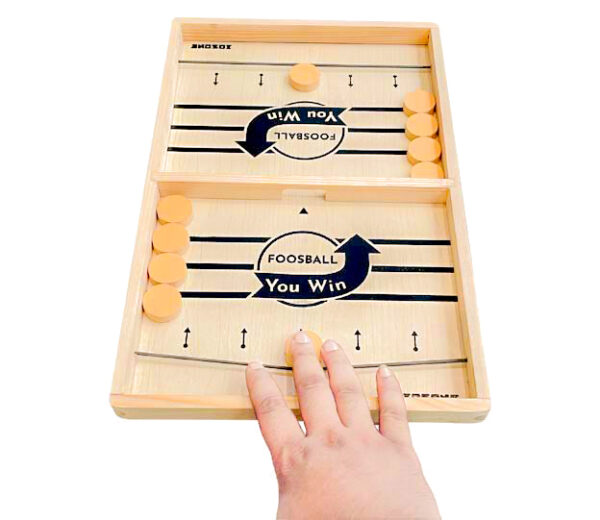 Sling Puck Game or Foosball