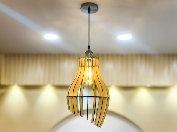 Pendent Lamp L1 (Hanging Lamp) - Image 3